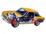 Alfa Romeo 1750 GT Veloce 1967 года